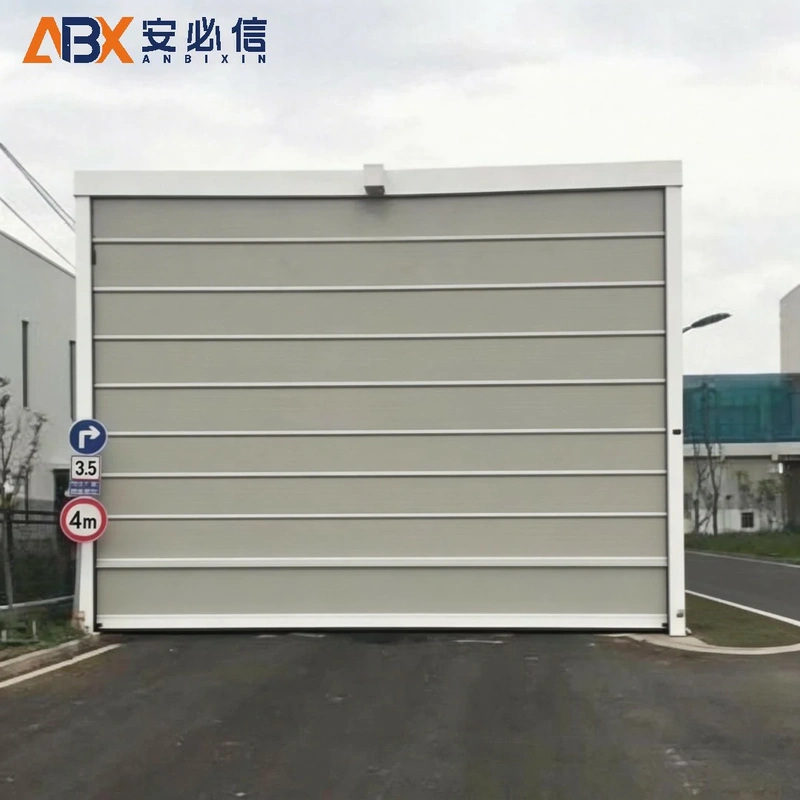 常德背带堆积门