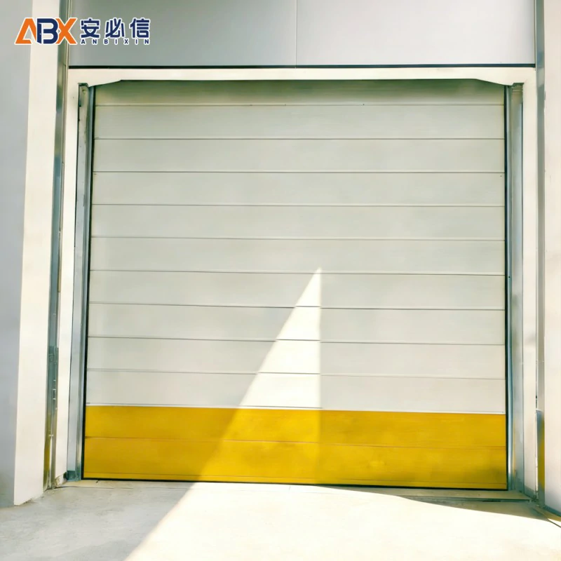 常德钢质滑升门