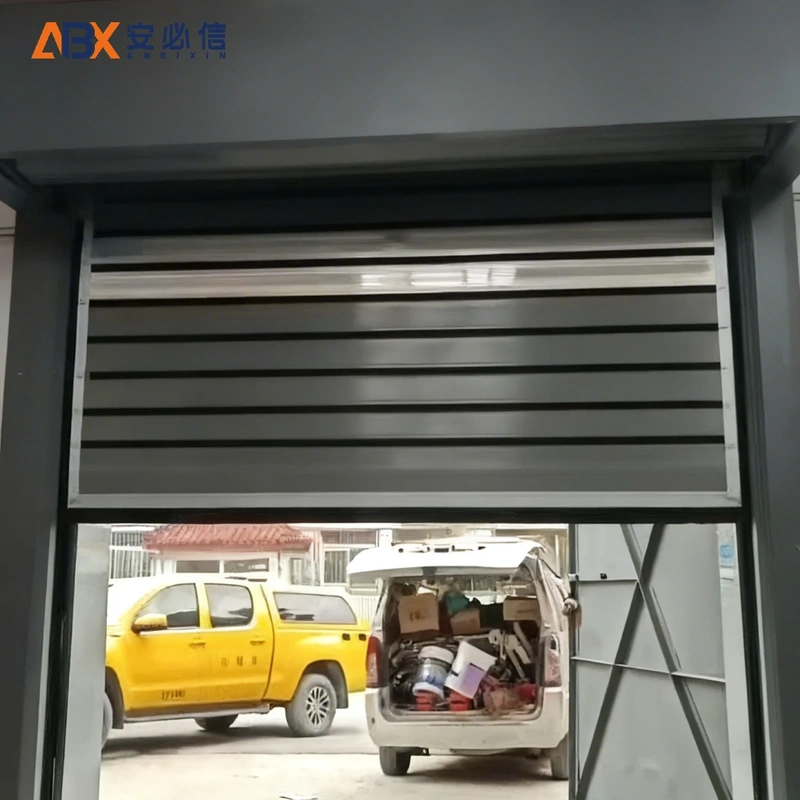 常德金属高速门